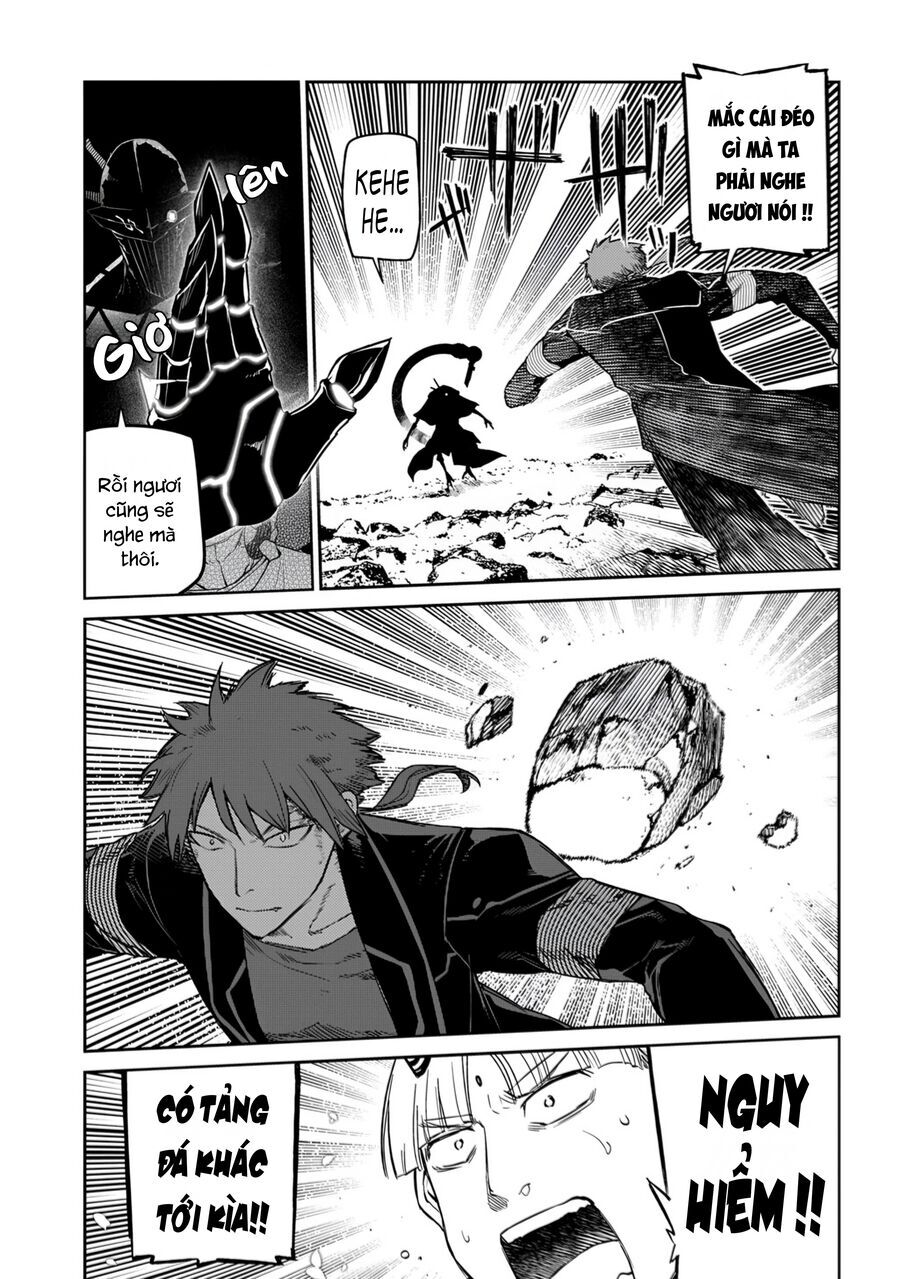 Cánh Hoa Về Luân Hồi [Chap 106-107] - Page 6