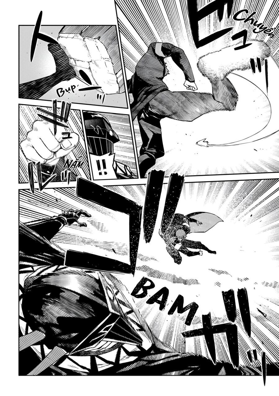 Cánh Hoa Về Luân Hồi [Chap 106-107] - Page 7