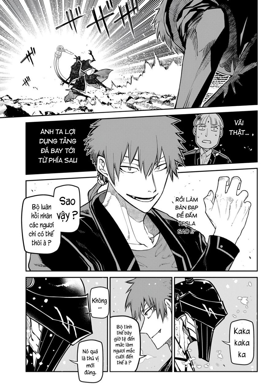 Cánh Hoa Về Luân Hồi [Chap 106-107] - Page 8