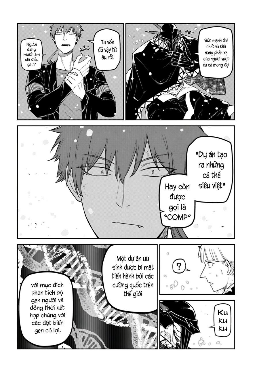 Cánh Hoa Về Luân Hồi [Chap 106-107] - Page 9
