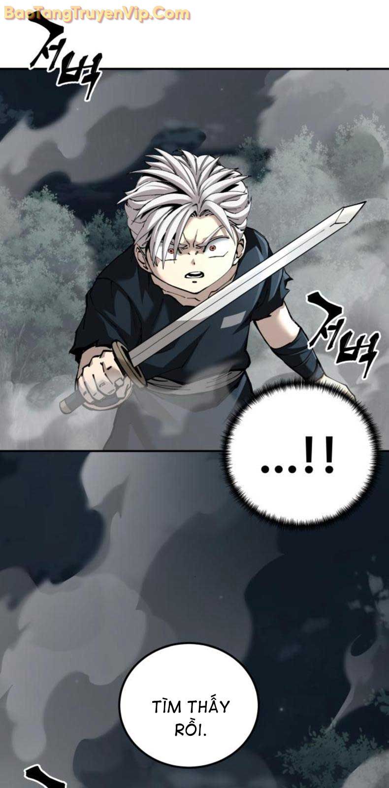 Ông Võ Giả Và Cháu Chí Tôn [Chap 95-95.2] - Page 1