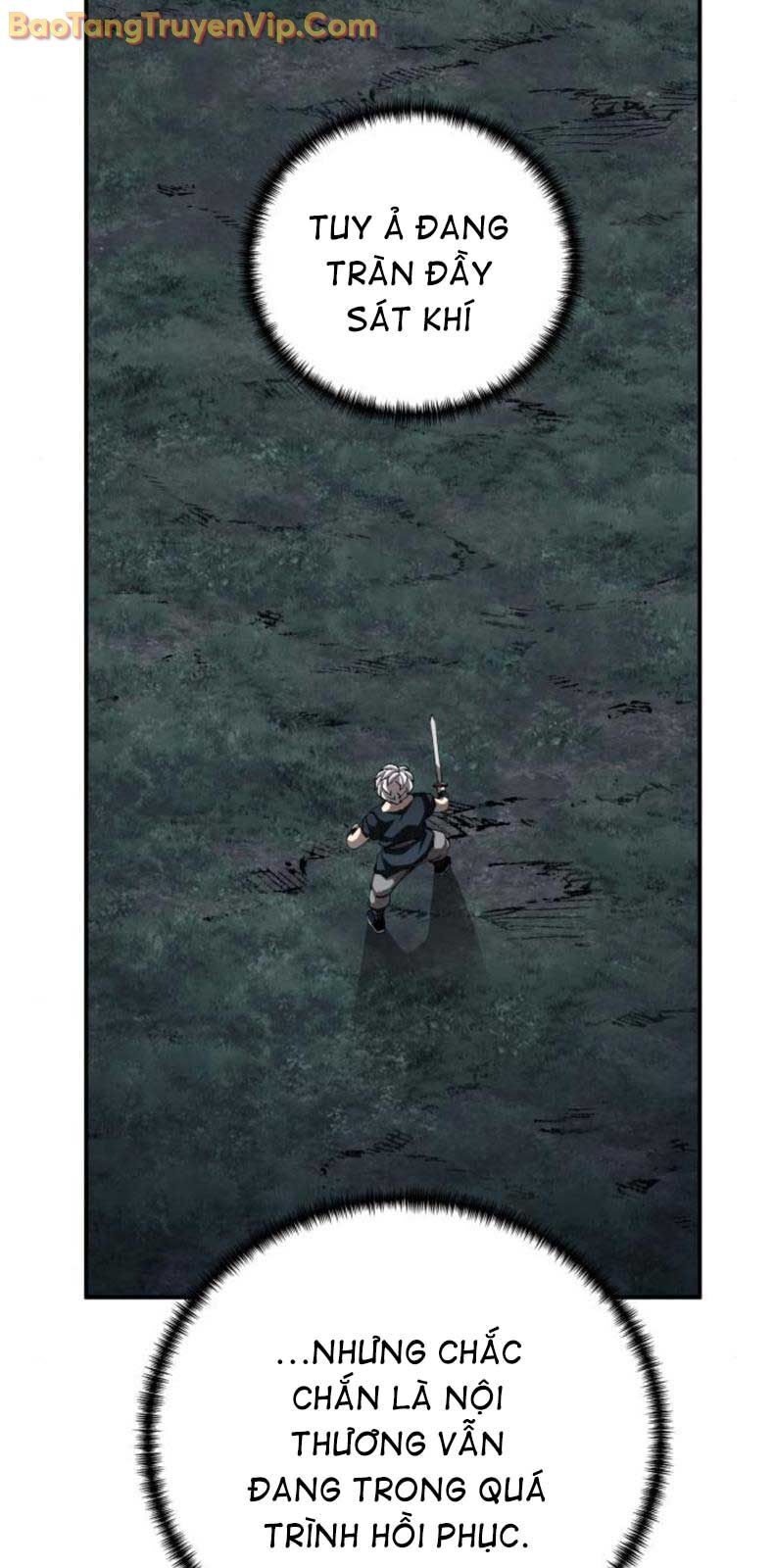 Ông Võ Giả Và Cháu Chí Tôn [Chap 95-95.2] - Page 11