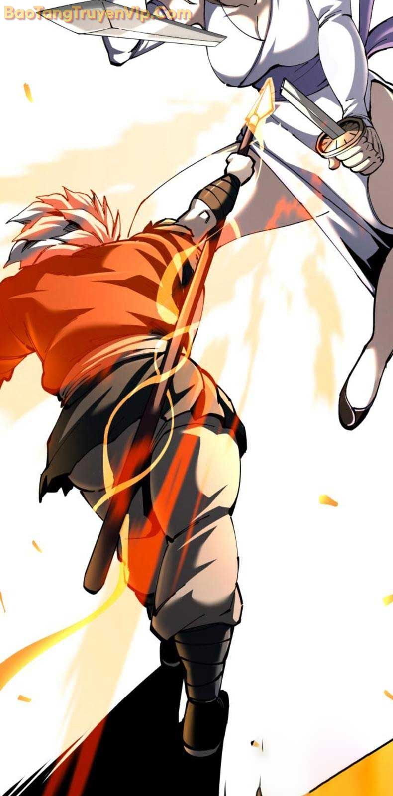 Ông Võ Giả Và Cháu Chí Tôn [Chap 95-95.2] - Page 110