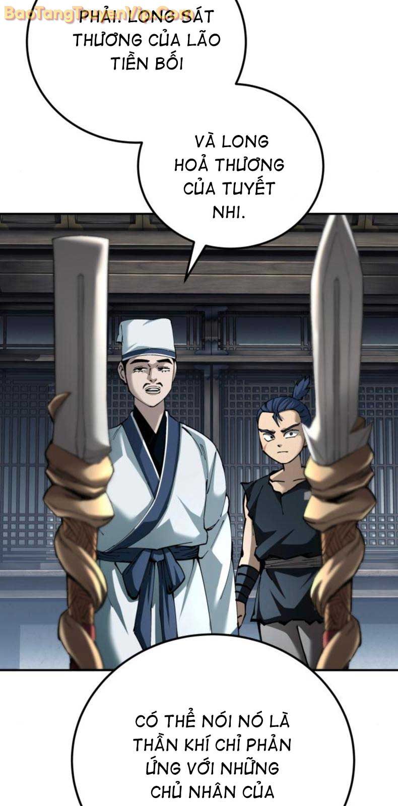 Ông Võ Giả Và Cháu Chí Tôn [Chap 95-95.2] - Page 16