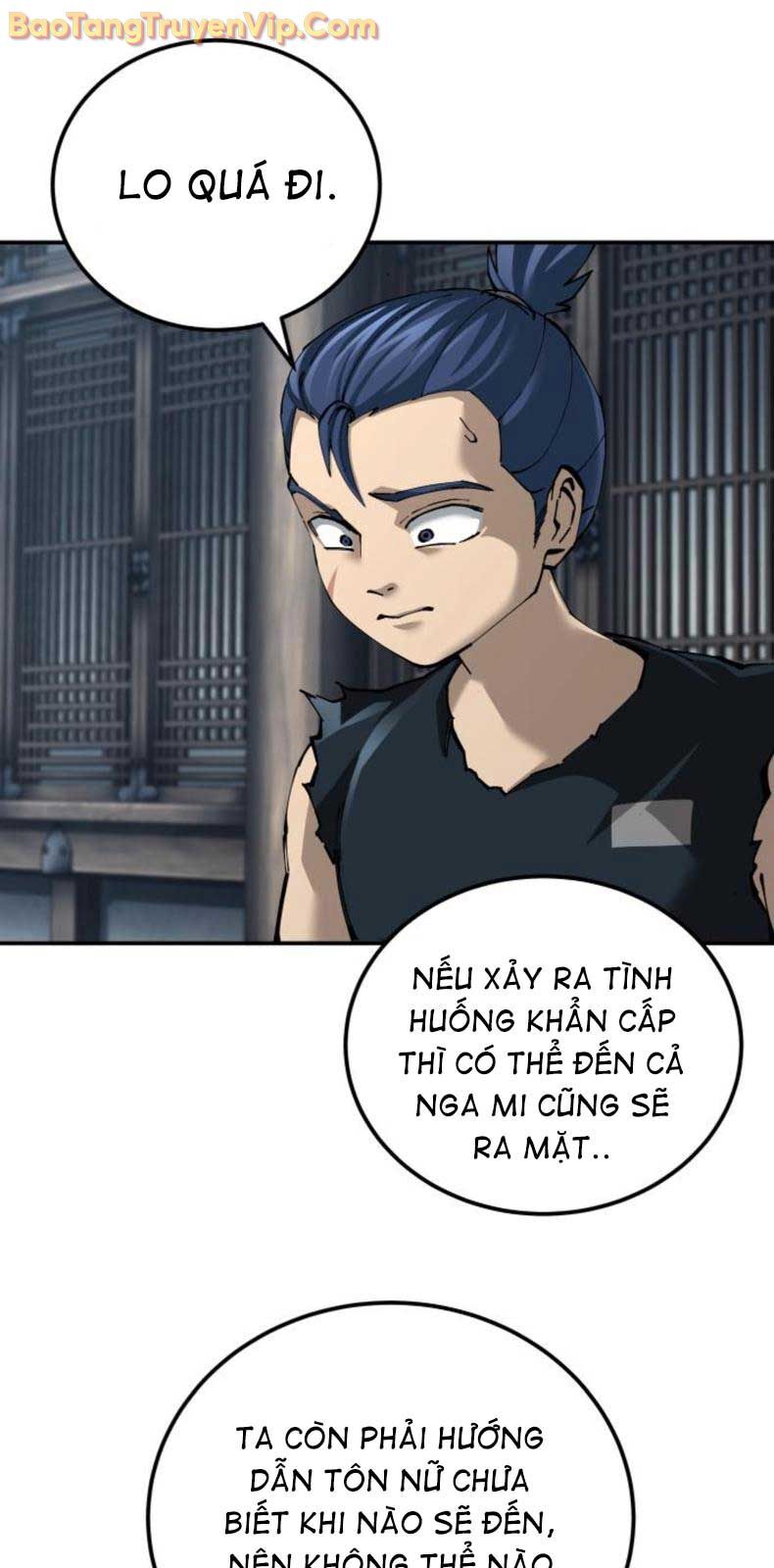 Ông Võ Giả Và Cháu Chí Tôn [Chap 95-95.2] - Page 18