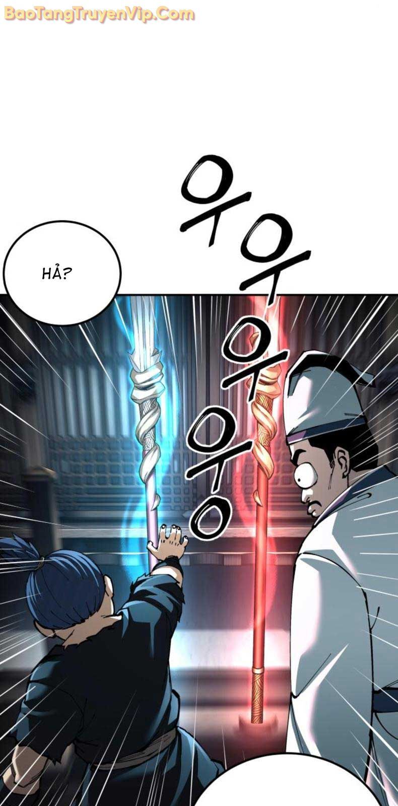 Ông Võ Giả Và Cháu Chí Tôn [Chap 95-95.2] - Page 21