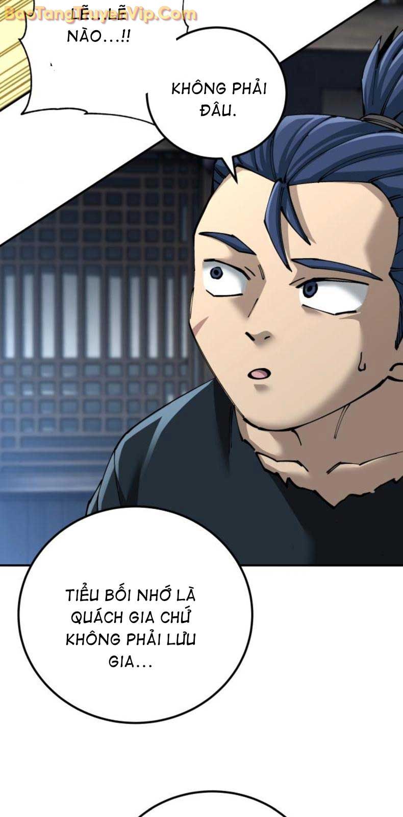 Ông Võ Giả Và Cháu Chí Tôn [Chap 95-95.2] - Page 23