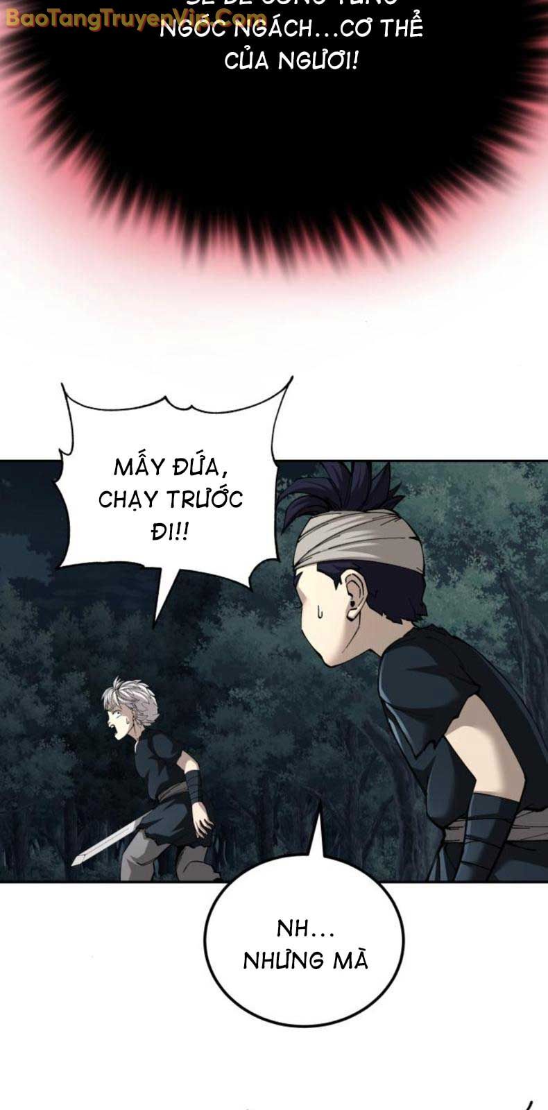 Ông Võ Giả Và Cháu Chí Tôn [Chap 95-95.2] - Page 5