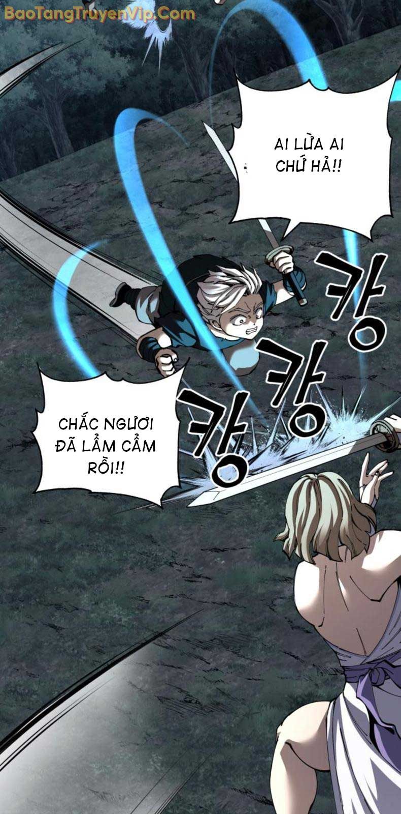 Ông Võ Giả Và Cháu Chí Tôn [Chap 95-95.2] - Page 52