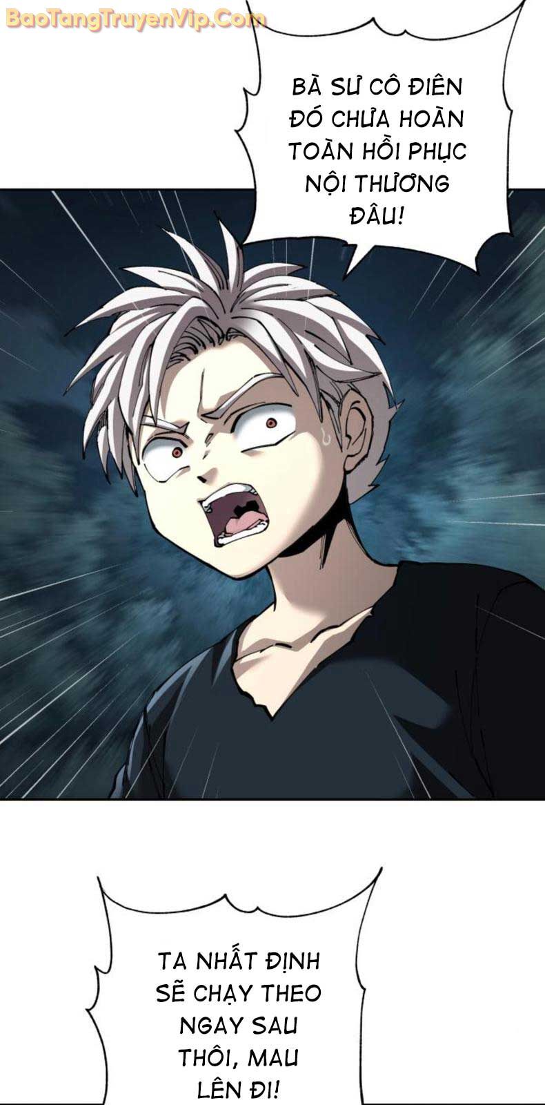 Ông Võ Giả Và Cháu Chí Tôn [Chap 95-95.2] - Page 6