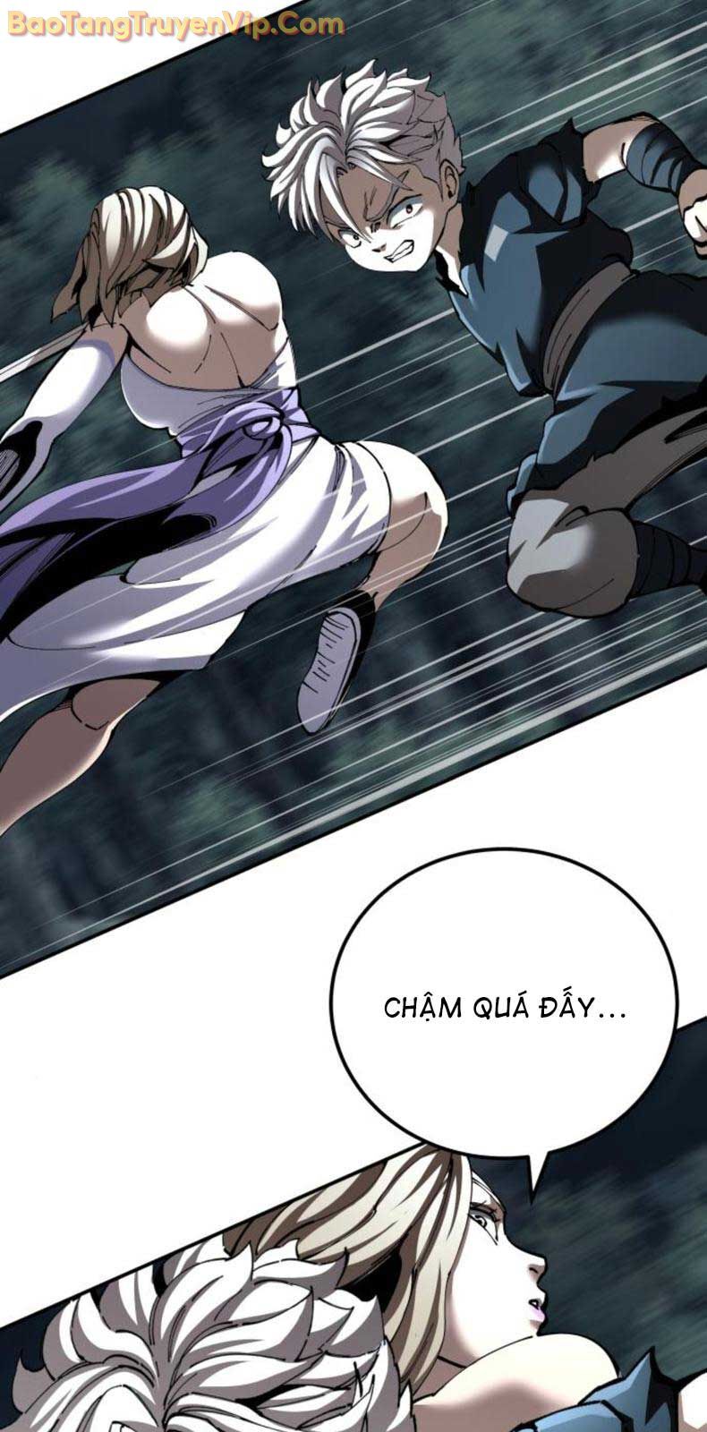 Ông Võ Giả Và Cháu Chí Tôn [Chap 95-95.2] - Page 79