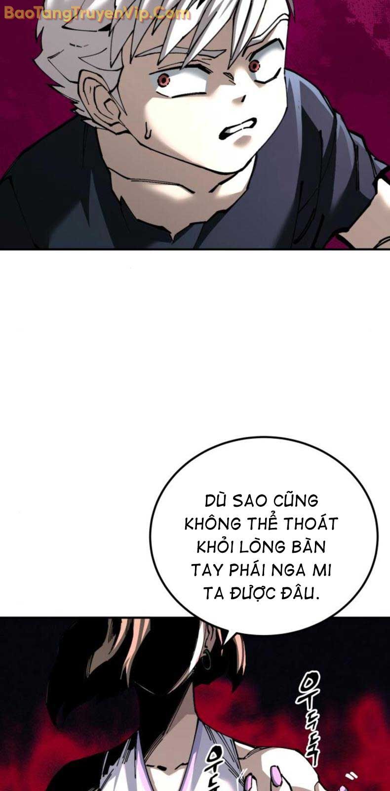 Ông Võ Giả Và Cháu Chí Tôn [Chap 95-95.2] - Page 8