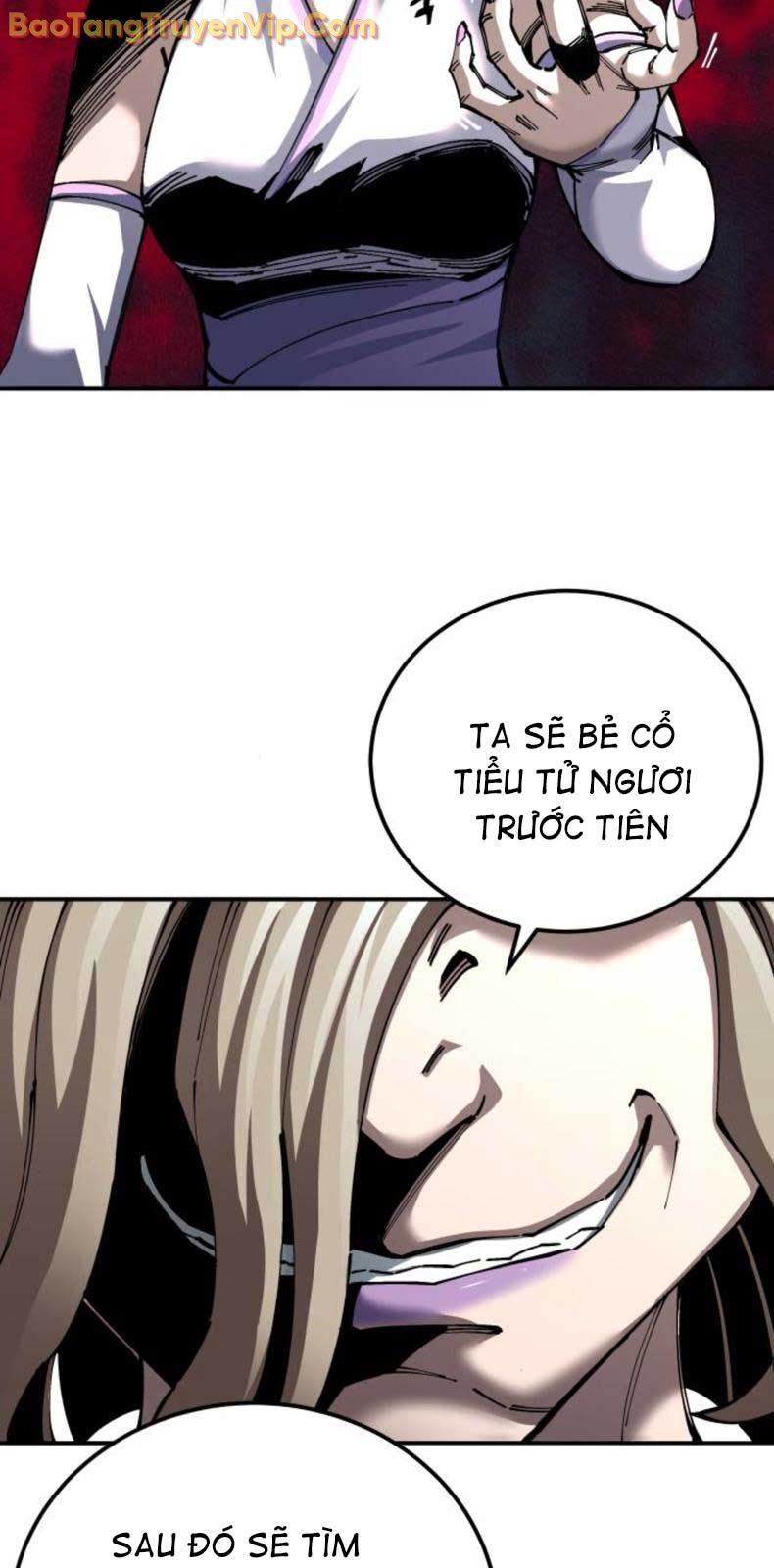 Ông Võ Giả Và Cháu Chí Tôn [Chap 95-95.2] - Page 9