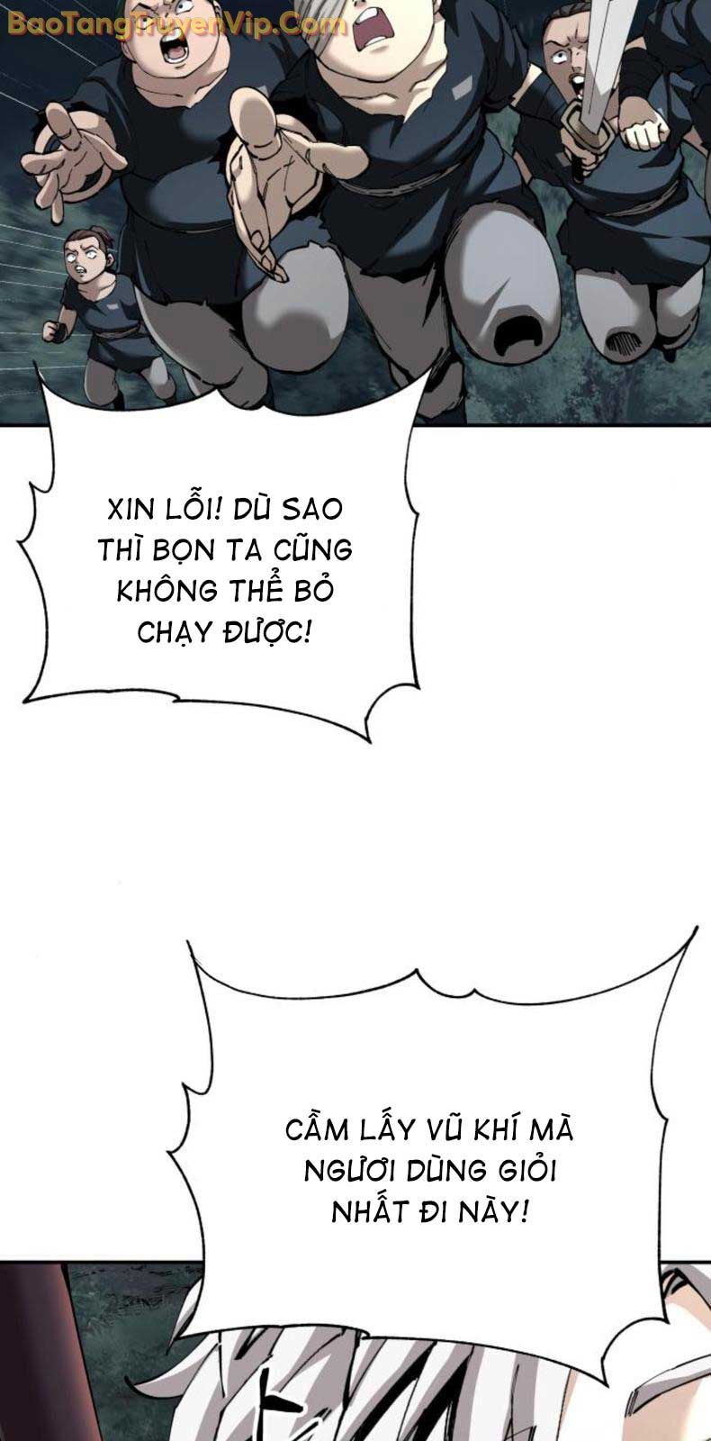 Ông Võ Giả Và Cháu Chí Tôn [Chap 95-95.2] - Page 94