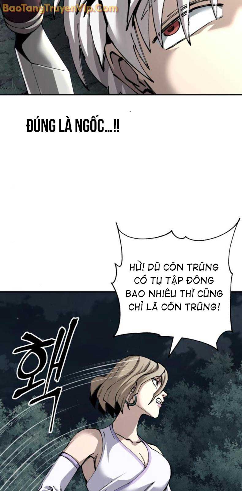 Ông Võ Giả Và Cháu Chí Tôn [Chap 95-95.2] - Page 96