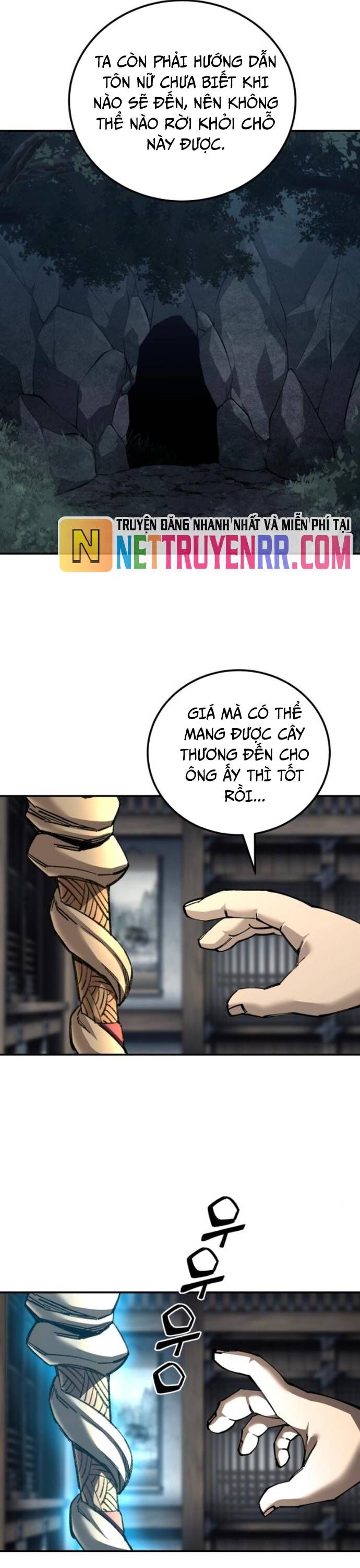 Ông Võ Giả Và Cháu Chí Tôn [Chap 95-95.2]