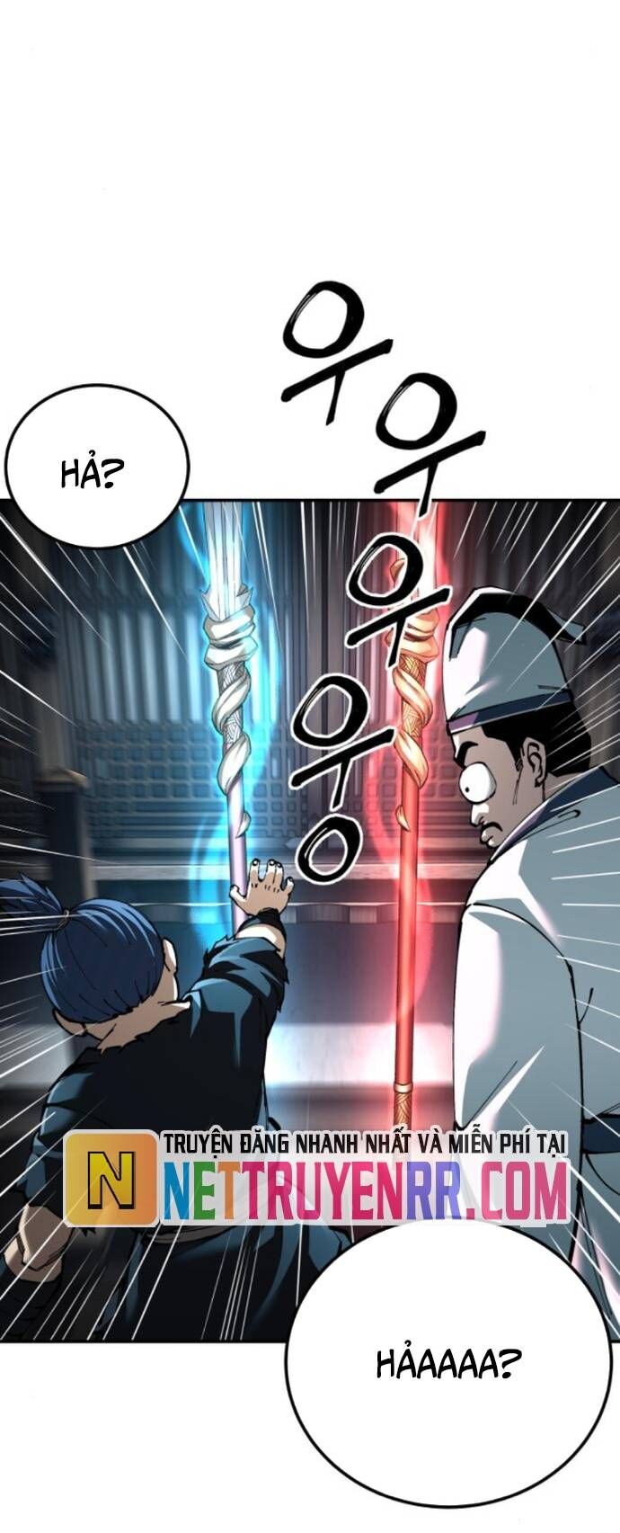 Ông Võ Giả Và Cháu Chí Tôn [Chap 95-95.2]