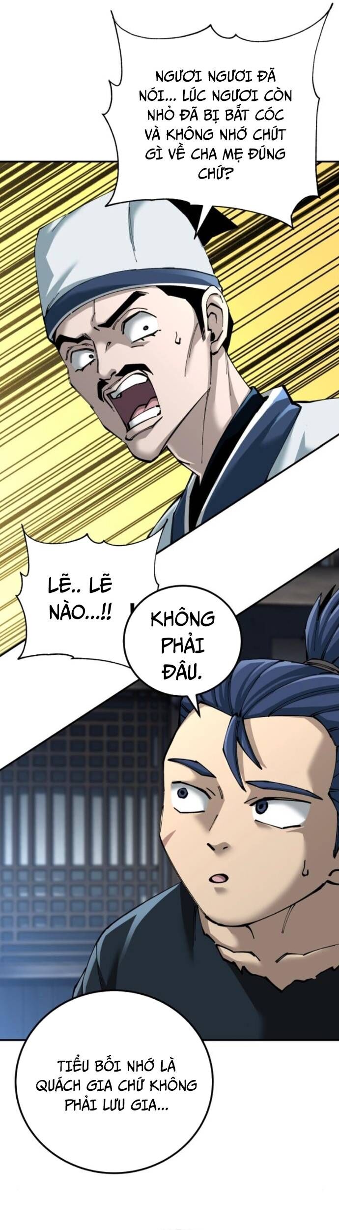 Ông Võ Giả Và Cháu Chí Tôn [Chap 95-95.2]