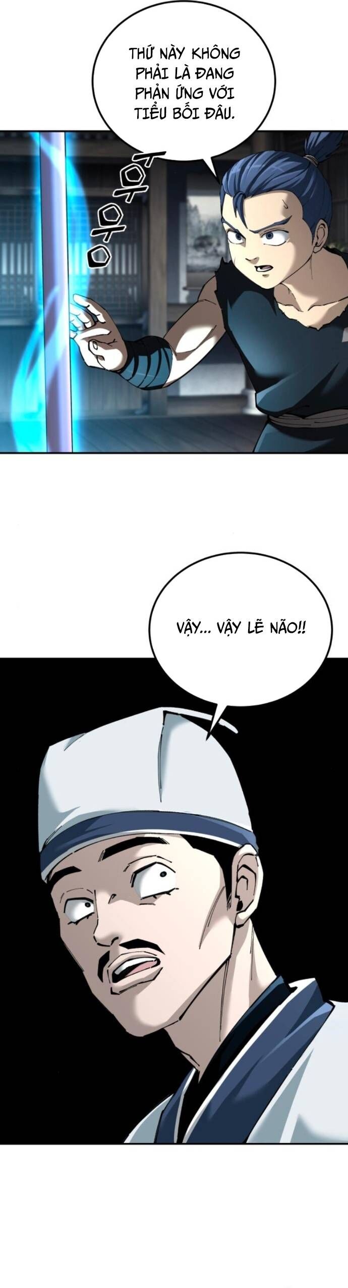 Ông Võ Giả Và Cháu Chí Tôn [Chap 95-95.2]