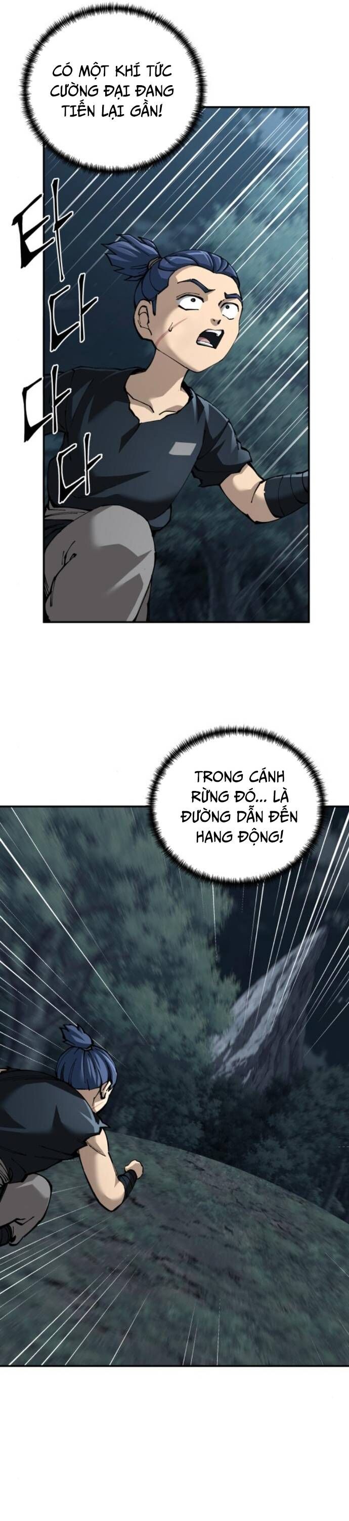 Ông Võ Giả Và Cháu Chí Tôn [Chap 95-95.2]
