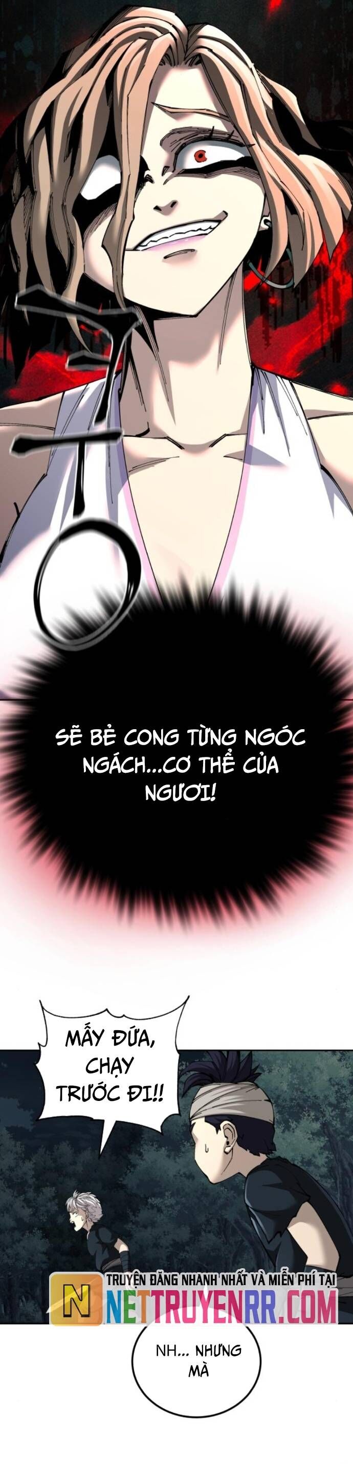 Ông Võ Giả Và Cháu Chí Tôn Chapter 95 - TC Truyện