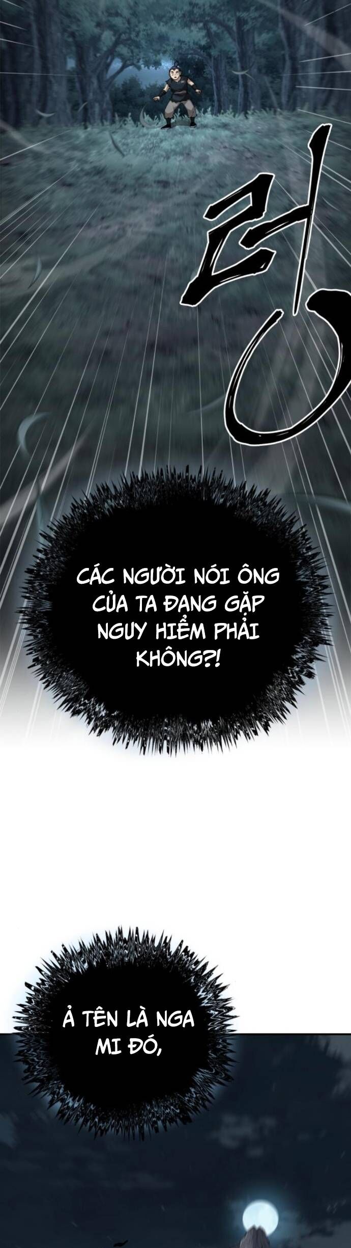 Ông Võ Giả Và Cháu Chí Tôn [Chap 95-95.2]