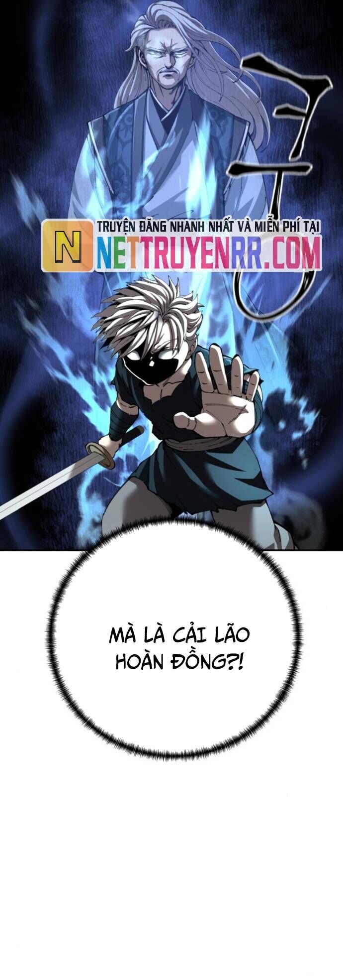 Ông Võ Giả Và Cháu Chí Tôn [Chap 95-95.2]