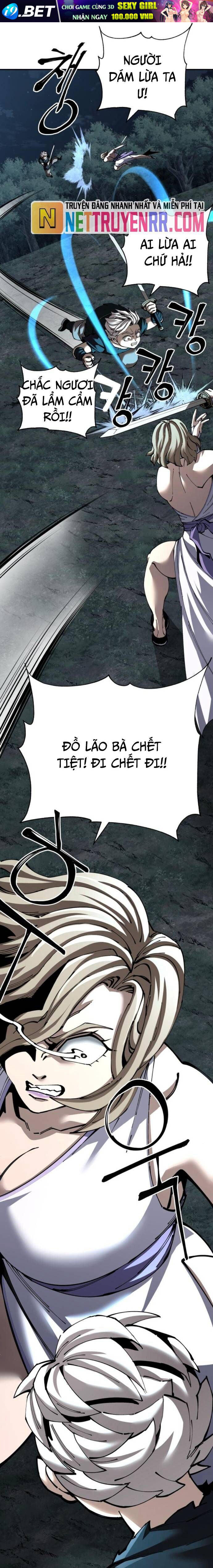 Ông Võ Giả Và Cháu Chí Tôn [Chap 95-95.2]