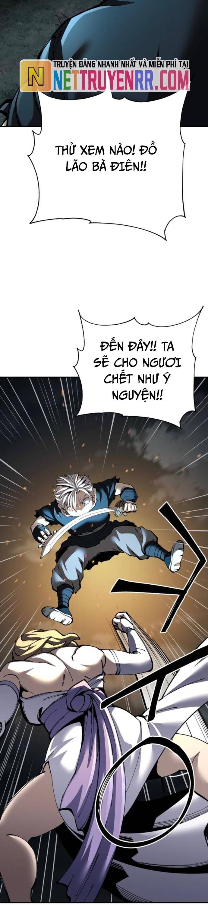 Ông Võ Giả Và Cháu Chí Tôn [Chap 95-95.2]