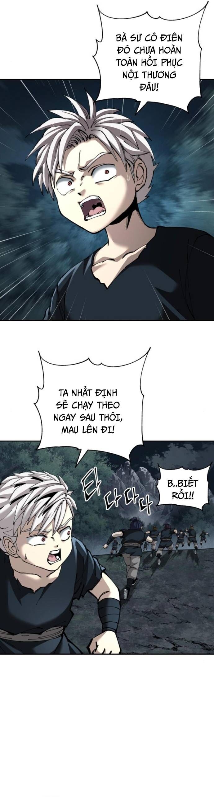 Ông Võ Giả Và Cháu Chí Tôn Chapter 95 - TC Truyện