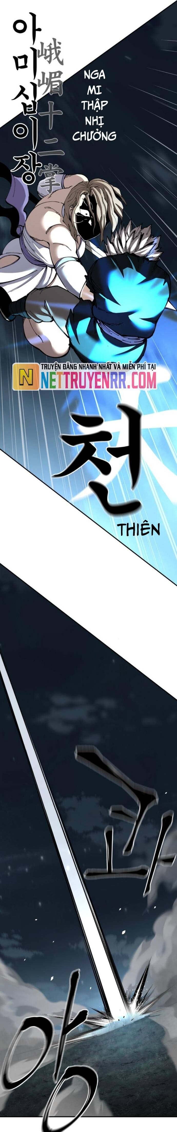 Ông Võ Giả Và Cháu Chí Tôn [Chap 95-95.2]