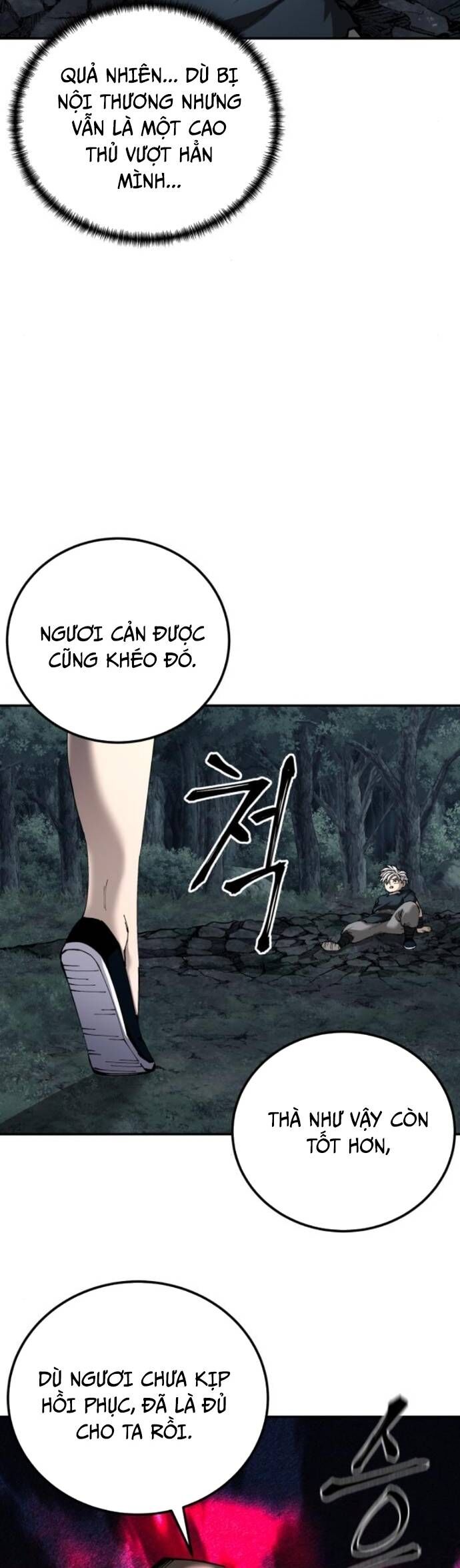 Ông Võ Giả Và Cháu Chí Tôn [Chap 95-95.2]