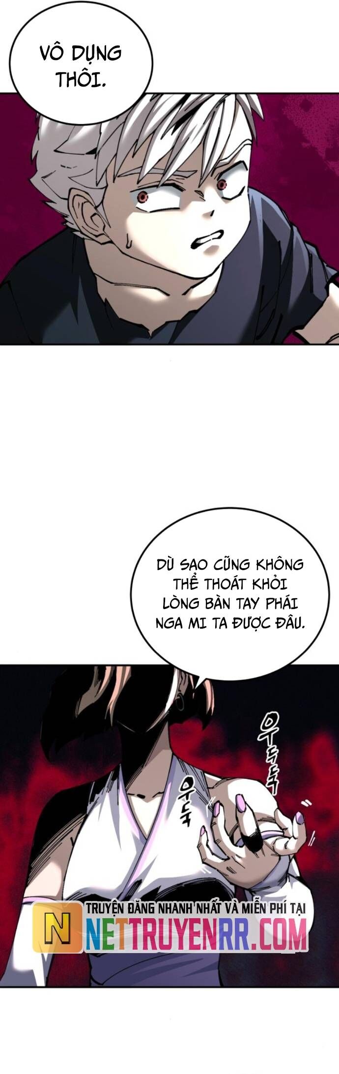 Ông Võ Giả Và Cháu Chí Tôn Chapter 95 - TC Truyện