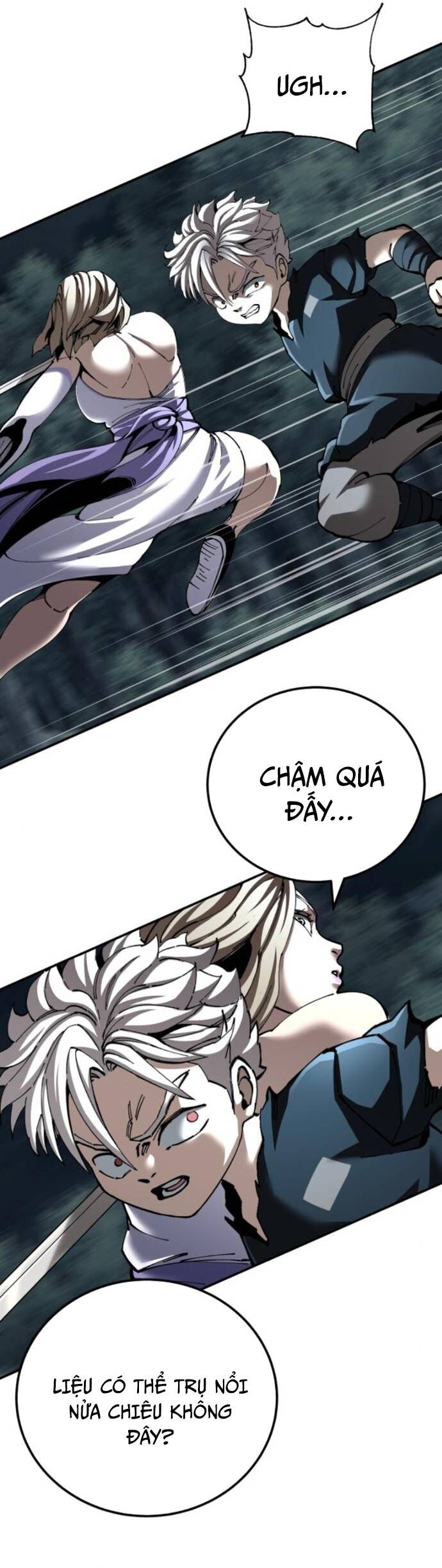 Ông Võ Giả Và Cháu Chí Tôn [Chap 95-95.2]
