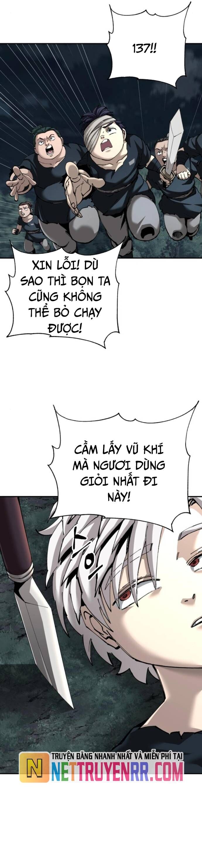 Ông Võ Giả Và Cháu Chí Tôn [Chap 95-95.2]