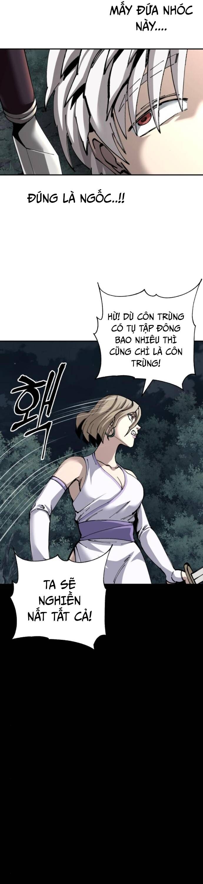 Ông Võ Giả Và Cháu Chí Tôn [Chap 95-95.2]