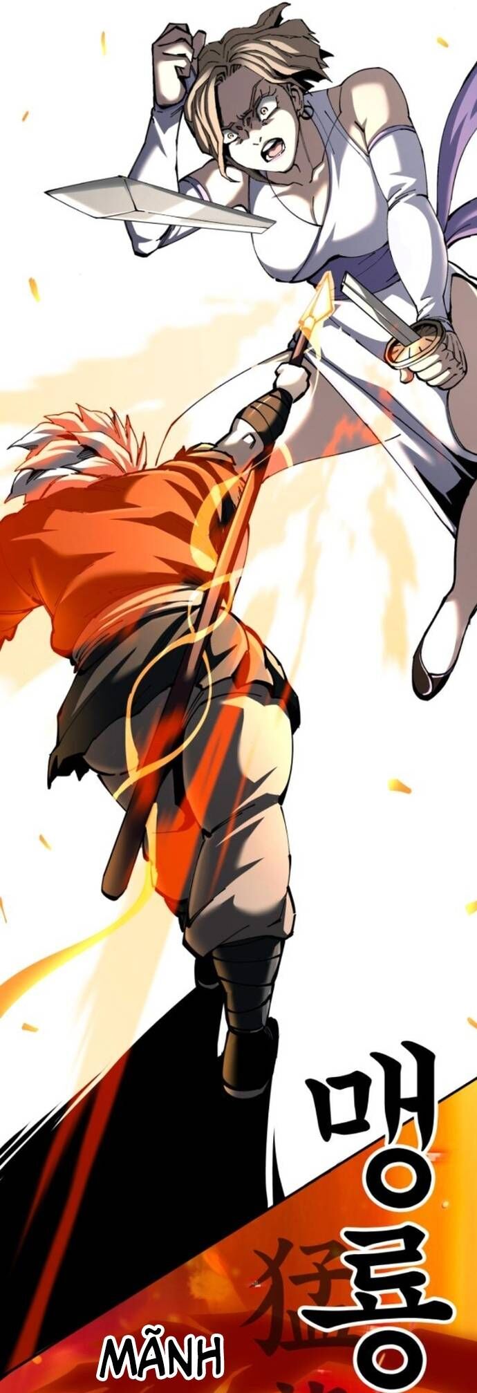 Ông Võ Giả Và Cháu Chí Tôn [Chap 95-95.2]
