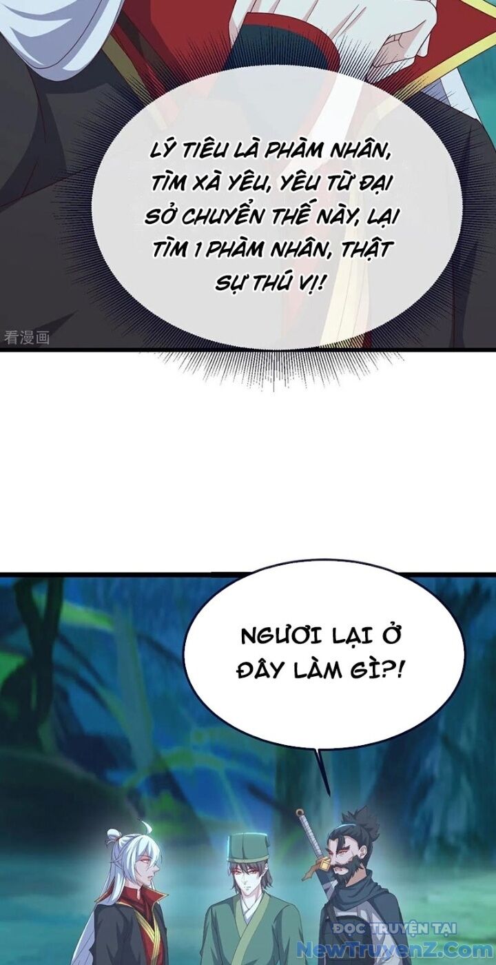 Tiên Võ Đế Tôn [Chap 808-809] - Page 21