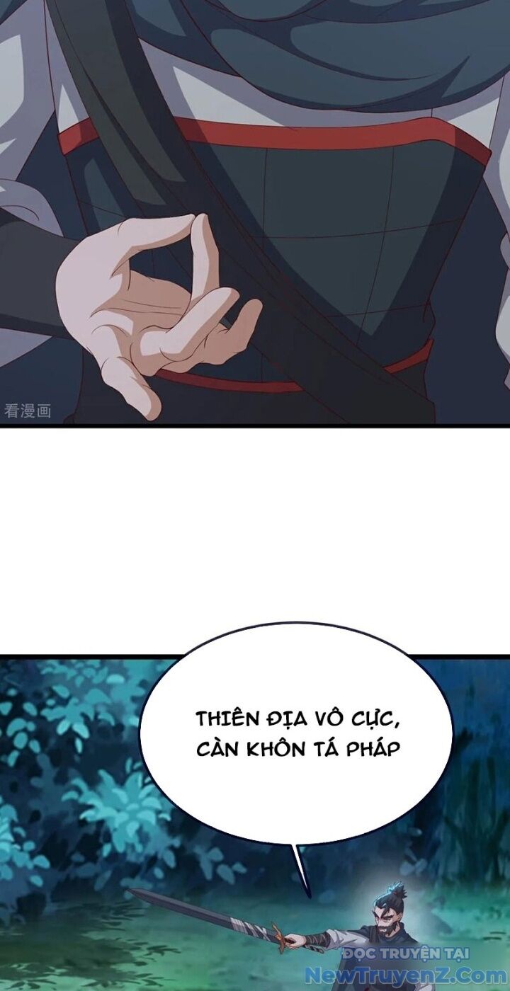 Tiên Võ Đế Tôn [Chap 808-809] - Page 33