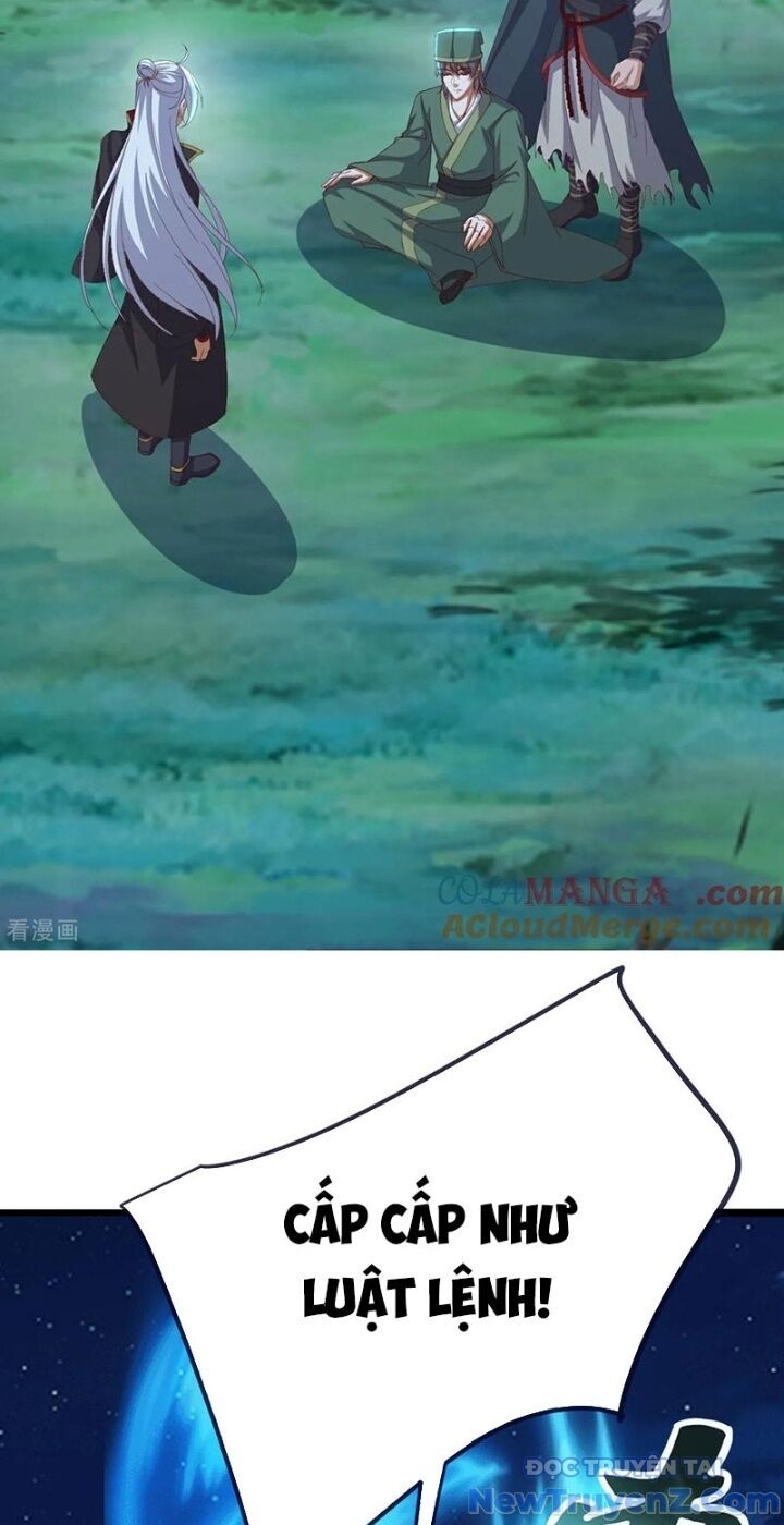 Tiên Võ Đế Tôn [Chap 808-809] - Page 34