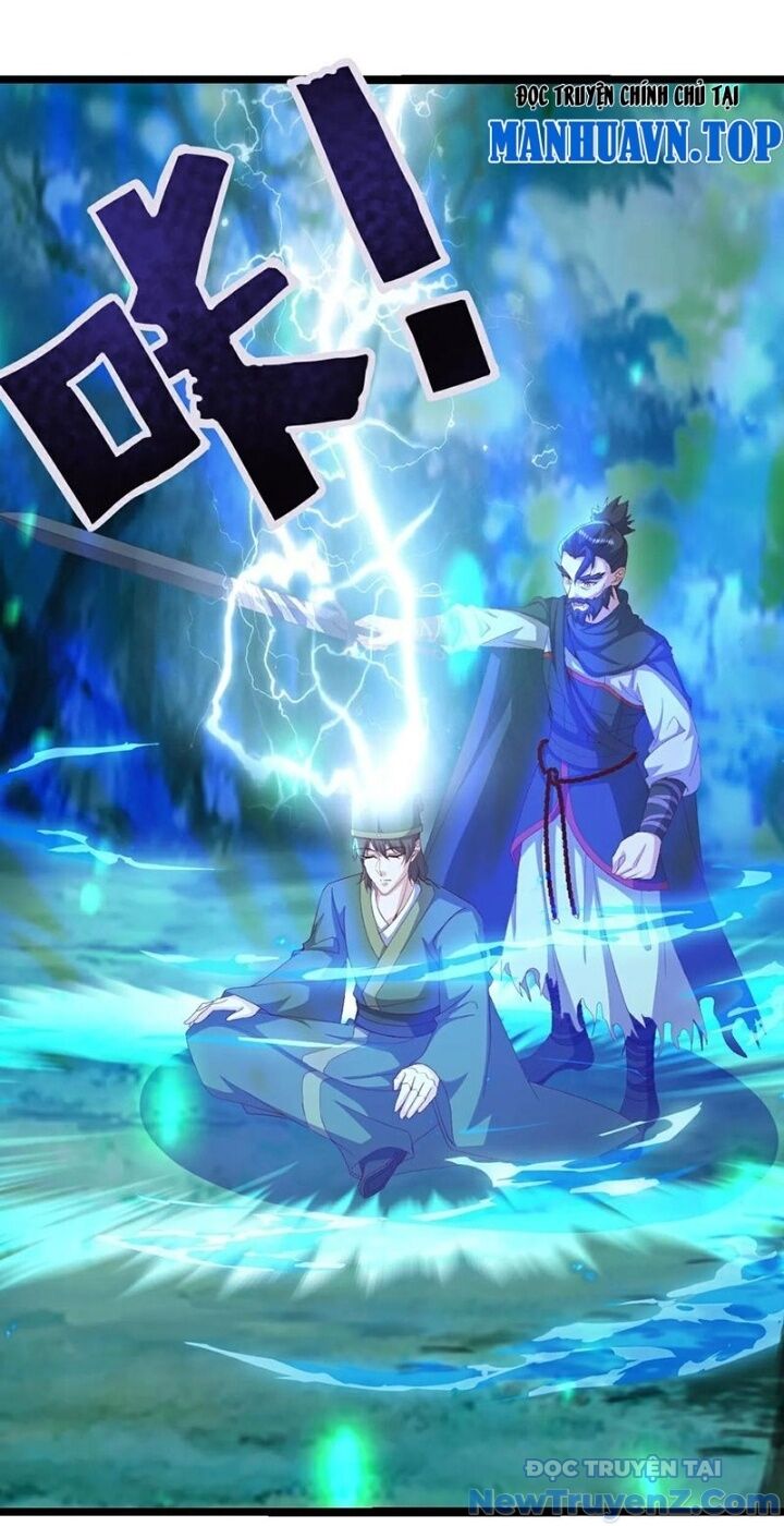 Tiên Võ Đế Tôn [Chap 808-809] - Page 36