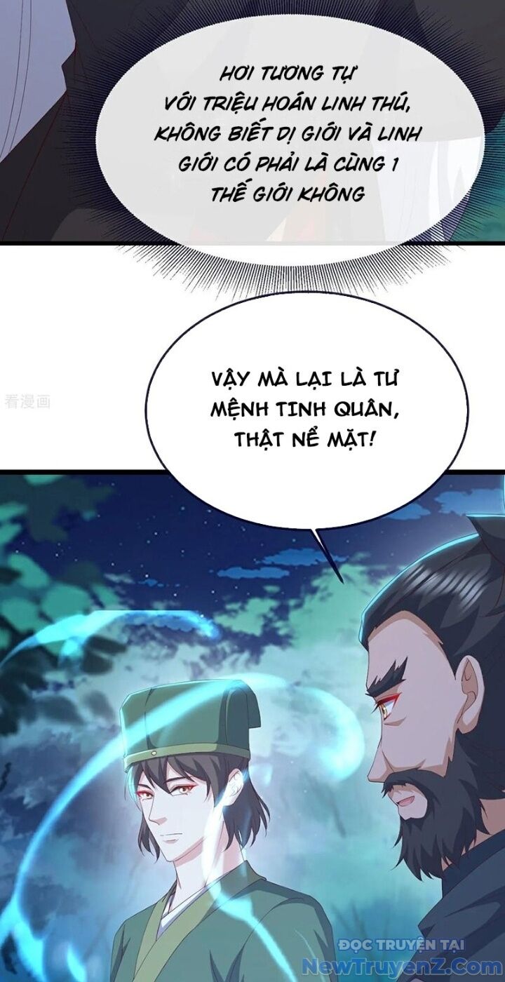 Tiên Võ Đế Tôn [Chap 808-809] - Page 39