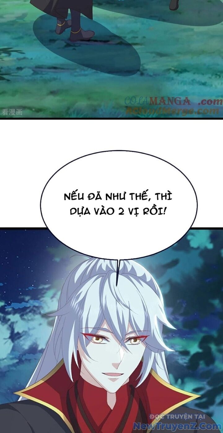 Tiên Võ Đế Tôn [Chap 808-809] - Page 45