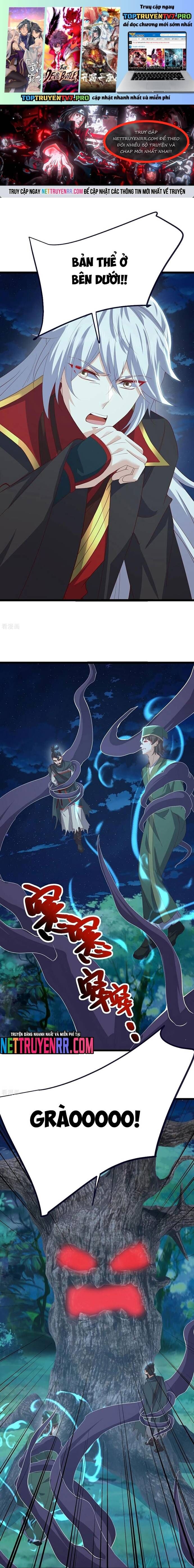Tiên Võ Đế Tôn [Chap 808-809] - Page 1