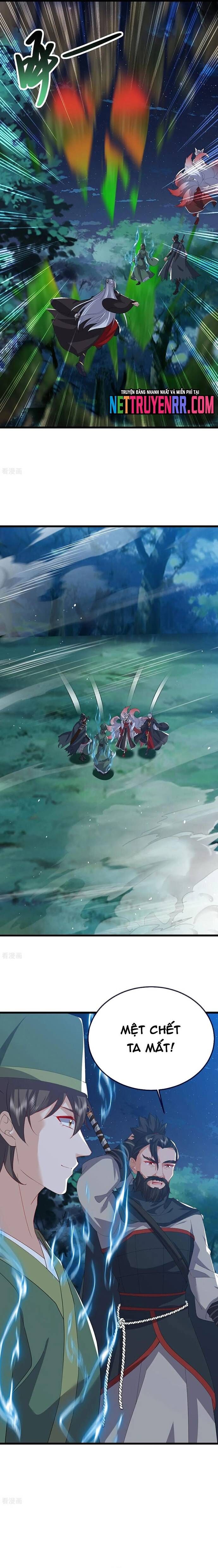 Tiên Võ Đế Tôn [Chap 808-809] - Page 12