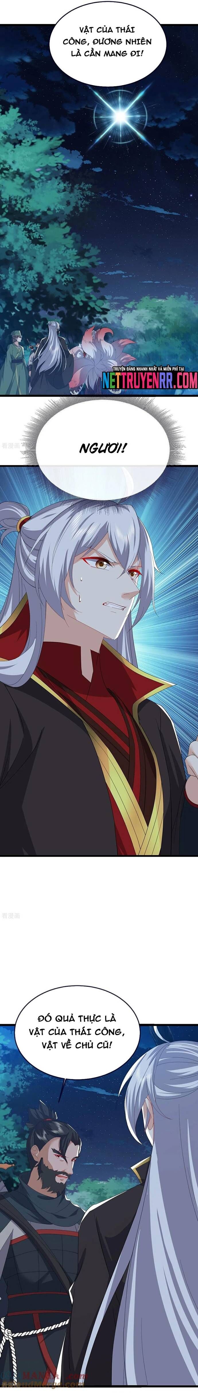 Tiên Võ Đế Tôn [Chap 808-809] - Page 14