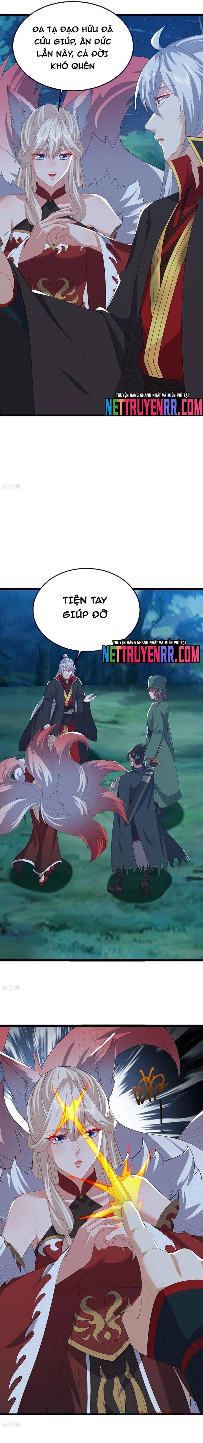 Tiên Võ Đế Tôn [Chap 808-809] - Page 16