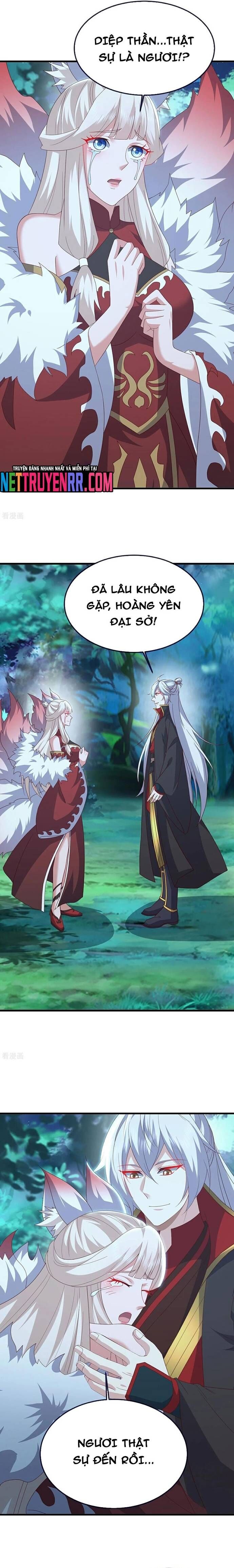 Tiên Võ Đế Tôn [Chap 808-809] - Page 18
