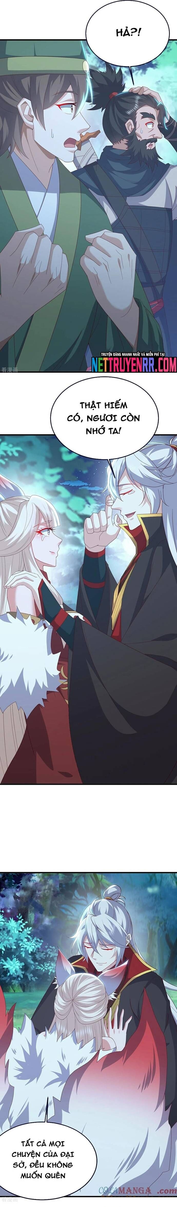 Tiên Võ Đế Tôn [Chap 808-809] - Page 19
