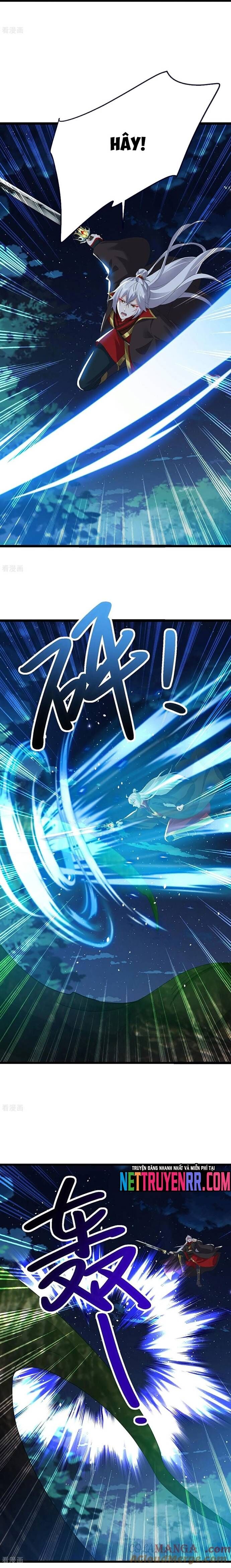 Tiên Võ Đế Tôn [Chap 808-809] - Page 2